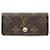 Louis Vuitton Monogram Key Case M62631 Brown Cloth  ref.1890670