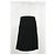Falda midi A-line de lana negra con paneles Proenza Schouler Negro - vista 7