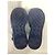 Timeless  Chanel CC Wedge Sandals in Blue Cotton Tweed - view 16