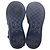Timeless  Chanel CC Wedge Sandals in Blue Cotton Tweed - view 8
