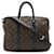 Louis Vuitton Monogram PDV PM Briefcase M52005 Brown Cloth  ref.1890806