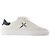 Clean 90 Bee Bird Sneakers - Axel Arigato - Pelle - Bianco