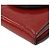 Carteira longa Sarah Monogram Vernis Louis Vuitton M90489 Vermelho - vista 3