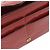 Carteira longa Sarah Monogram Vernis Louis Vuitton M90489 Vermelho - vista 5