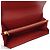 Carteira longa Sarah Monogram Vernis Louis Vuitton M90489 Vermelho - vista 6