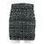 ALEXANDRE VAUTHIER Gonne T.FR 34 Poliestere Nero