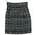 ALEXANDRE VAUTHIER Gonne T.FR 34 Poliestere Nero - vista 2