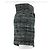 ALEXANDRE VAUTHIER Gonne T.FR 34 Poliestere Nero - vista 3