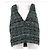 ALEXANDRE VAUTHIER Gonne T.FR 34 Poliestere Nero - vista 5