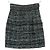 ALEXANDRE VAUTHIER Gonne T.FR 34 Poliestere Nero - vista 6