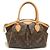 Tote M40143 Monogram Tivoli PM di Louis Vuitton Marrone