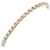 Tiffany & Co Pulseira de prata veneziana Tiffany Metálico Metal  ref.1890957