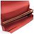 Cartera larga Sarah Retiro Monograma Louis Vuitton Roja - vista 4