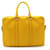 Louis Vuitton Taiga Leather Port Document Voyage PM Briefcase Yellow  ref.1891103