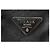 Borsa a mano/sacchetto a spalla Prada 2way GLACE CALF B2625M - vista 6