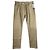 Jeans a gamba dritta Simon Miller in cotone marrone