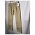 Jeans a gamba dritta Simon Miller in cotone marrone - vista 10
