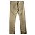 Jeans a gamba dritta Simon Miller in cotone marrone - vista 2