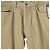 Jeans a gamba dritta Simon Miller in cotone marrone - vista 3