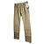Jeans a gamba dritta Simon Miller in cotone marrone - vista 4