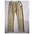 Jeans a gamba dritta Simon Miller in cotone marrone - vista 7