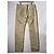 Jeans a gamba dritta Simon Miller in cotone marrone - vista 8