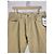 Jeans a gamba dritta Simon Miller in cotone marrone - vista 9