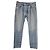 Jeans de pierna recta Simon Miller en algodón azul
