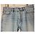 Jeans de pierna recta Simon Miller en algodón azul - vista 10