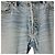 Jeans de pierna recta Simon Miller en algodón azul - vista 4