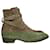  Saint Laurent Wyatt Jodhpur Boots in Brown Suede  ref.1891288