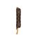 Borsa Ivy Wallet on Chain in Tela Marrone Louis Vuitton Rosso - vista 12