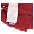 Off White OFF-WHITE Badebekleidung T.International L Polyester Rot - Ansicht 6