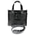 Armani Exchange Leather Handbag 942690 Black  ref.1891480