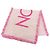 Sciarpa in cashmere e lana Louis Vuitton M71586 Rosa
