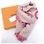 Sciarpa in cashmere e lana Louis Vuitton M71586 Rosa - vista 3