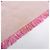 Sciarpa in cashmere e lana Louis Vuitton M71586 Rosa - vista 4
