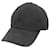 Cappellino da baseball Monogram Louis Vuitton nero M76584