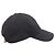 Cappellino da baseball Monogram Louis Vuitton nero M76584 - vista 3
