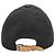 Cappellino da baseball Monogram Louis Vuitton nero M76584 - vista 4