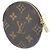 Portafoglio Vivienne Monogram di Louis Vuitton Marrone - vista 2