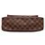 Borsa Louis Vuitton Damier Mini Looping Ordine Speciale Borsa a Spalla N51148 Pelle PVC Marrone - vista 4