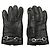 Gucci Leather Horsebit Gloves 603635