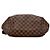 Sac à épaule Louis Vuitton Damier Sistina MM N41541 Marron - vue 4