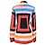 Etro Patterned Long-Sleeve Shirt in Multicolor Polyester Multiple colors - view 3