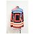 Etro Patterned Long-Sleeve Shirt in Multicolor Polyester Multiple colors - view 8