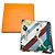 Bufanda de seda Hermès Carré 90 PILOTARI Verde - vista 6