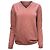 Jil Sander Pullover aus rosa Kaschmir