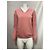 Jil Sander Pullover aus rosa Kaschmir - Ansicht 6