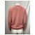 Jil Sander Pullover aus rosa Kaschmir - Ansicht 8